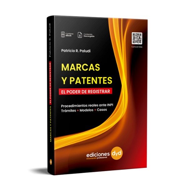 Producto - Marcas y Patentes -  Patricio Paludi