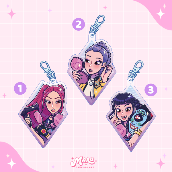 Producto - HUNTRIX - Llavero