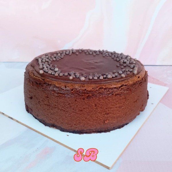 Producto - CHESSECAKE de NUTELLA chico