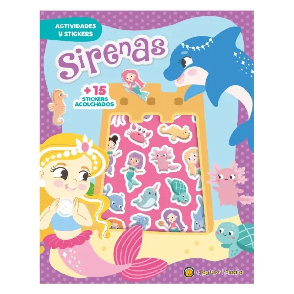 Producto - SIRENAS ACOLCHADITAS