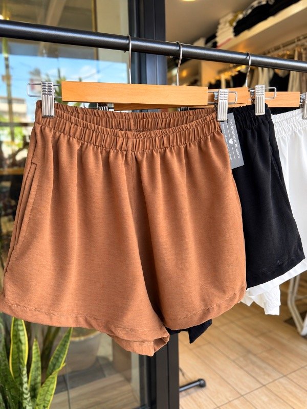 Producto - Short liviano /crepe/unico  talle S