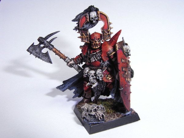Producto - Señor de Khorne