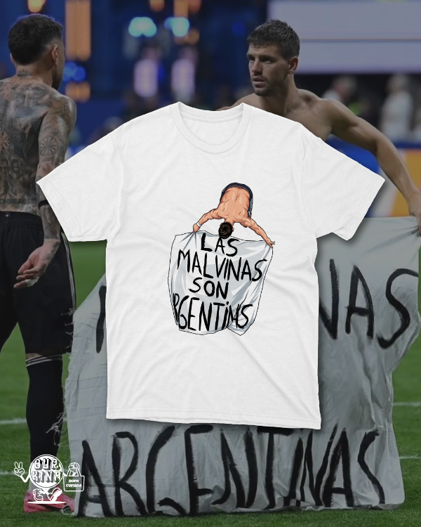 Producto - Malvinas Argentinas