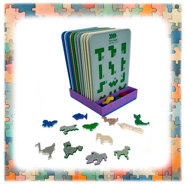 Producto - Tetris de animales
