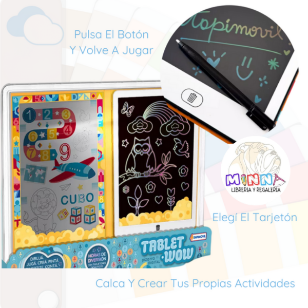 Producto - Pizarra digital