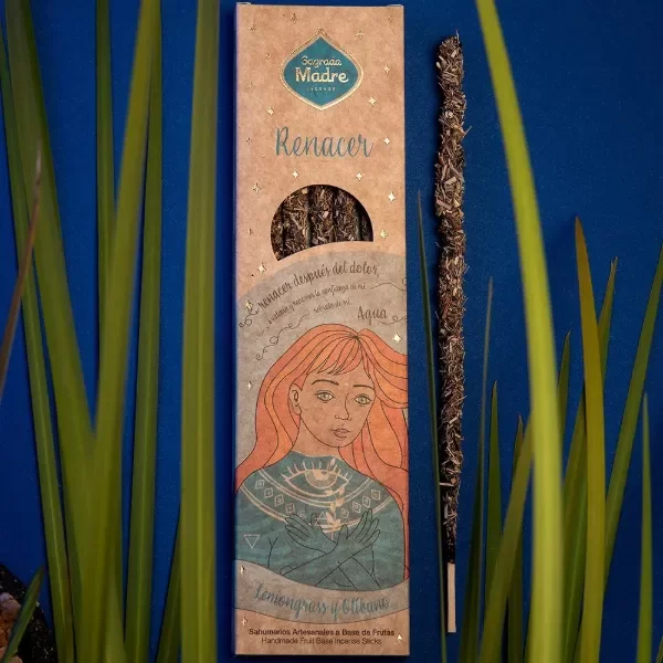 Producto - Sahumerio 5 elementos - Sagrada Madre - 3