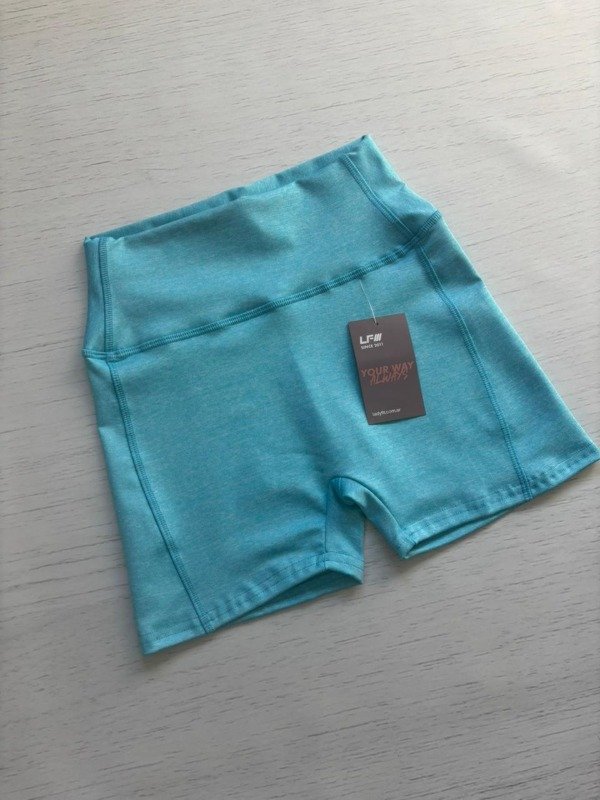 Producto - Short Team celeste