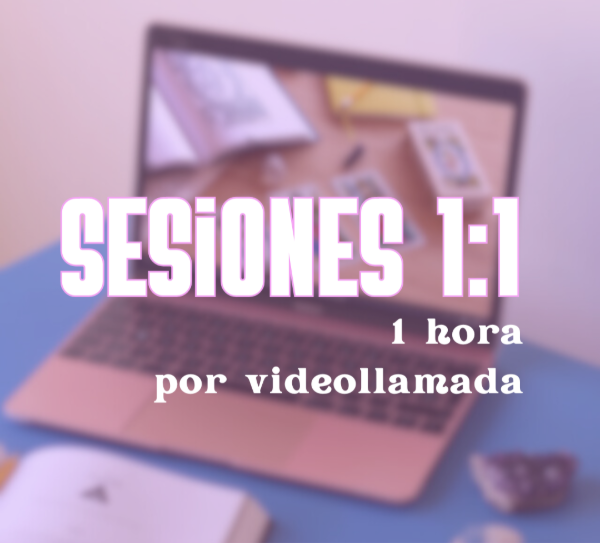 Producto - Videollamada 1HORA - 0