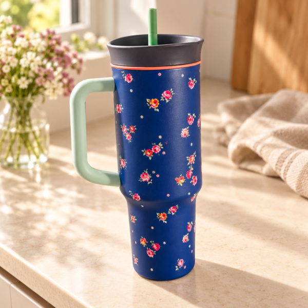 Producto - QUENCHER ESTAMPADO 1.2LTS ACERO INOX - 4