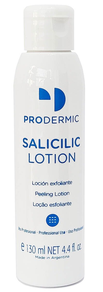 Producto - SALICILIC LOTION 130M Loción exfoliante con ácido Salicílico
