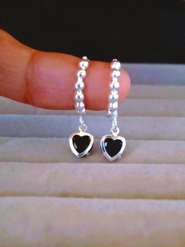 Producto - Argollas de Plata Laminada