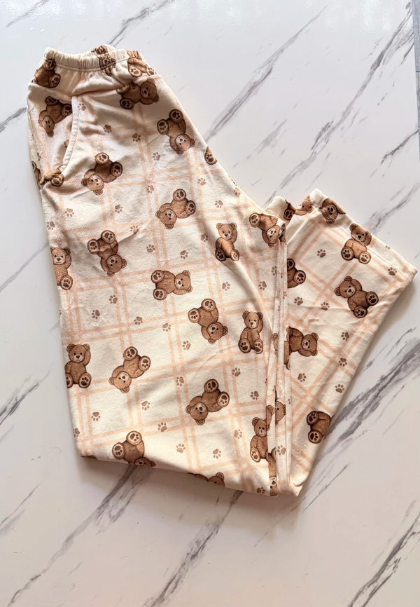 Producto - Pant ositos plush
