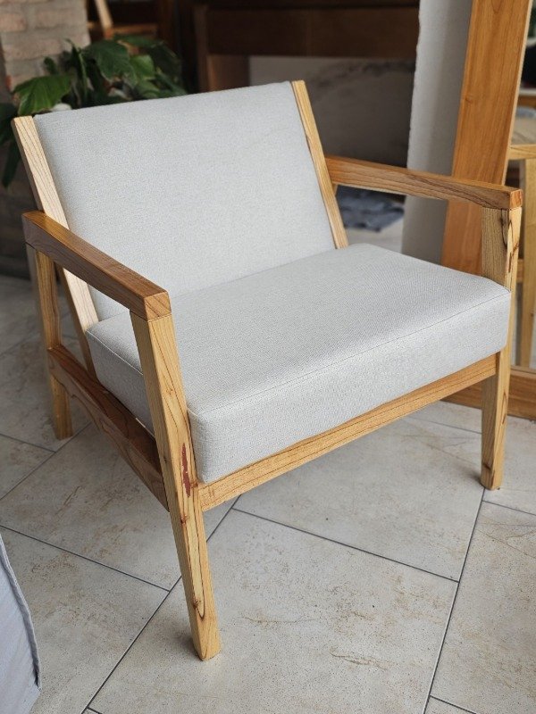 Producto - Sillón individual YPF