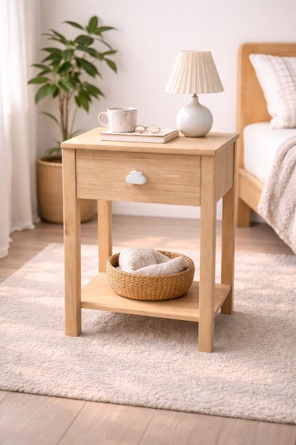 Producto - Mesa de Luz Nubecita