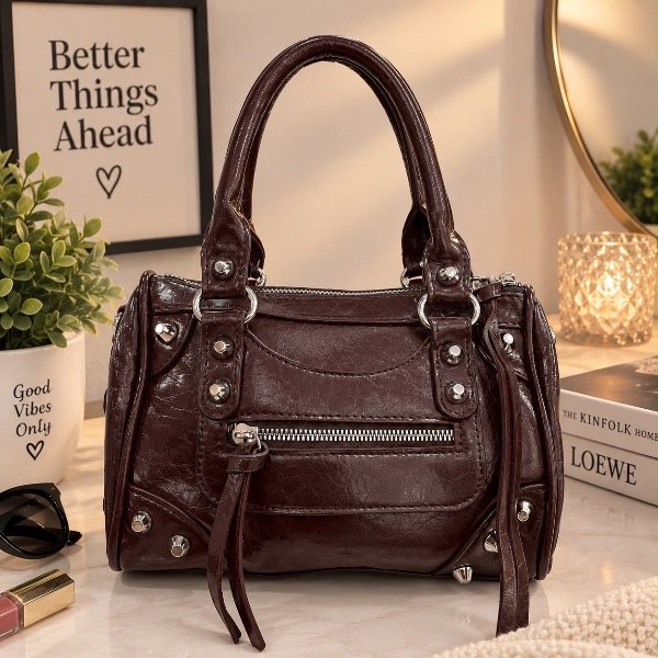 Producto - BAG VIANNI PREMIUM - CHOCOLATE