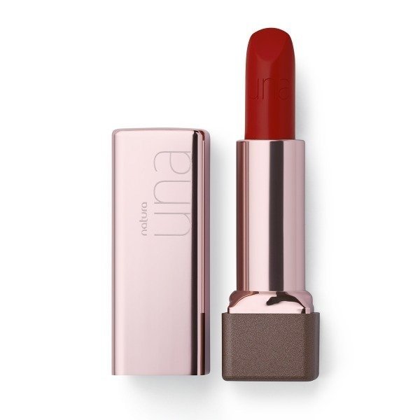 Producto - UNA Labial CC Hidratante Rouge 4C
