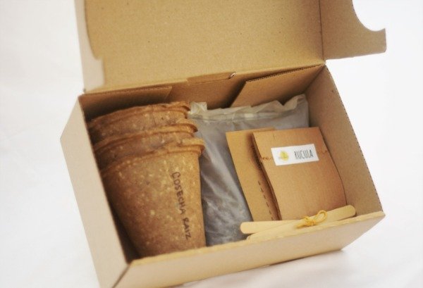 Producto - Kit de huerta sustentable - 5