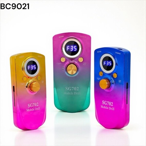 Producto - TORNO INALÁMBRICO ESPEJADO 35000 rpm