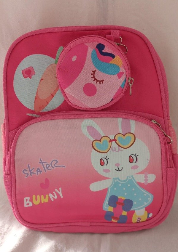 Producto - MOCHILAS  PARA JARDIN  - Conejita