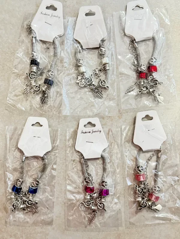 Producto - PACK X12: PULSERA PANDORA (E)
