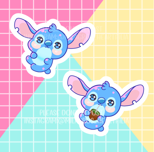 Producto - Stickers Stitch