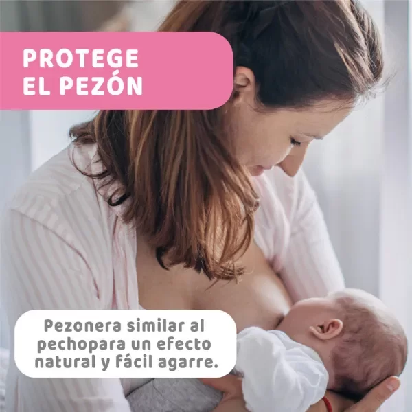 Producto - Chicco - Pezonera - 6