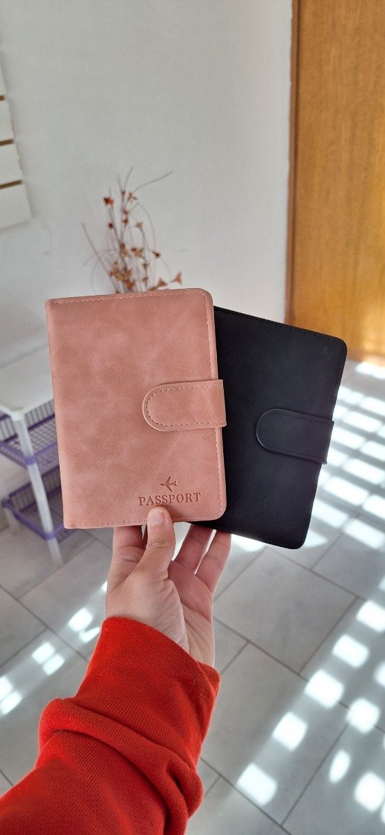 Producto - Portapasaporte