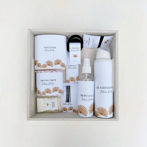 Producto - Kit Toilette