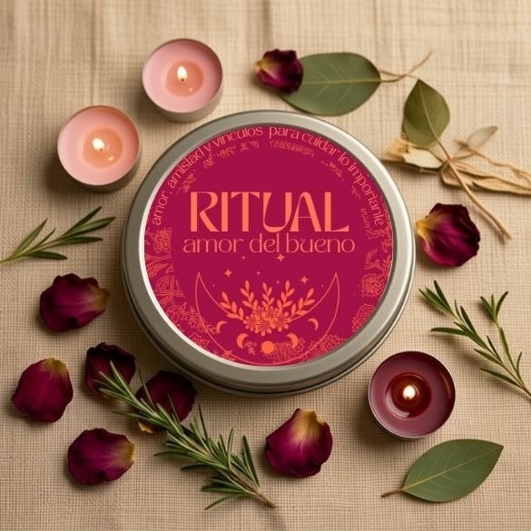 Producto - Lata Ritual amor del bueno Pagás 2 y llevas 3 - 0
