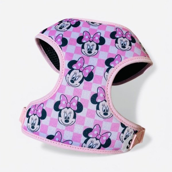 Producto - Pechera regulable Minnie cuadrille s y m