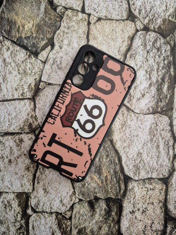 Producto - Funda Rígida Samsung A54 Ruta 66