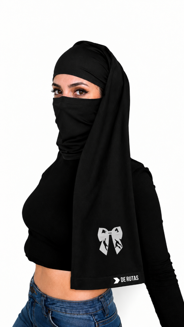 Producto - Balaclava Design Moño Reflex