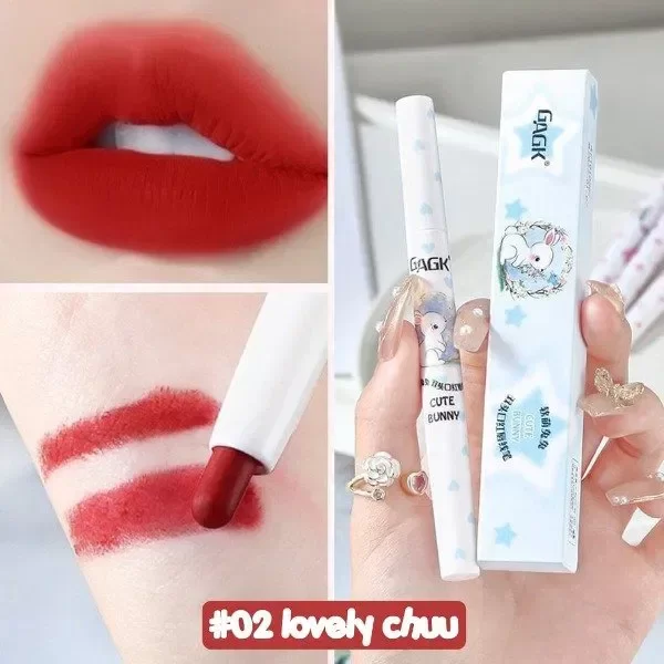 Producto - Lips Sooth Velvet 2 en 1 delineador y labial - GAGK - 2