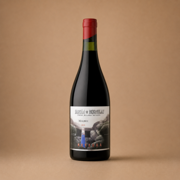 Producto - ALTOS LAS HORMIGAS - Jardín de Hormigas Meteora Malbec (2024)
