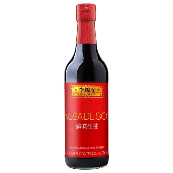 Producto - Salsa de Soja Clasica x 500ml LEE KUM KEE