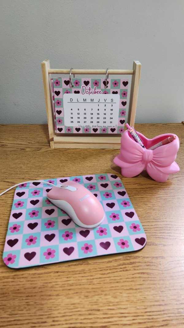 Producto - Mouse Pad Corazones