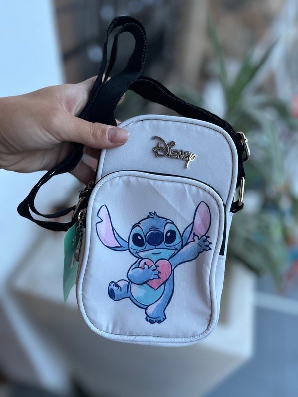Producto - Morral stitch white