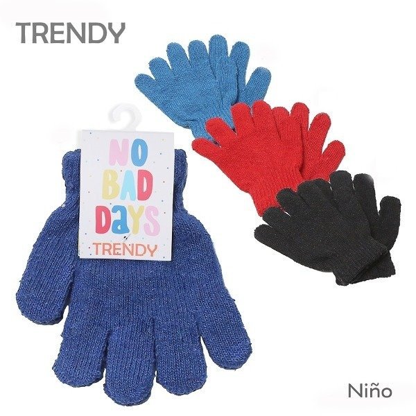 Producto - GUANTE INFANTIL TRENDY 51137