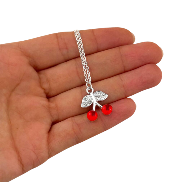 Producto - COLLAR CHERRY AB