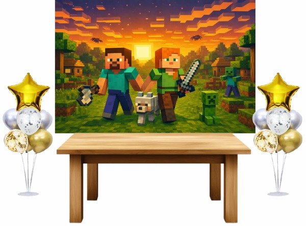 Producto - MINECRAFT 09