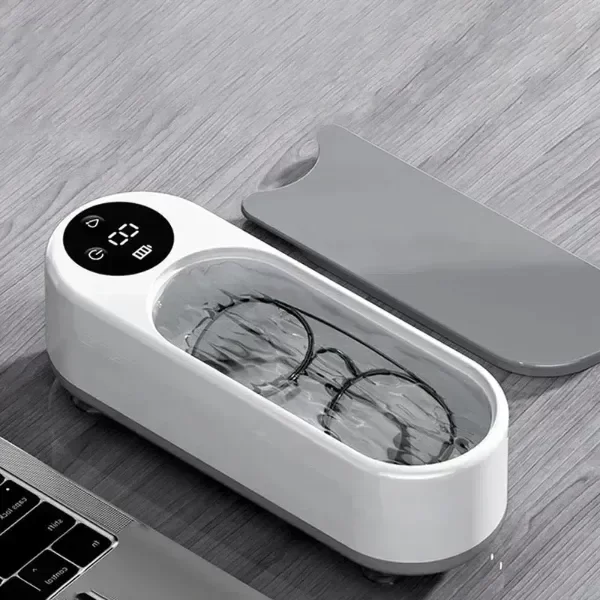 Producto - Máquina Limpia Gafas Inalámbrica Práctica Hogar
