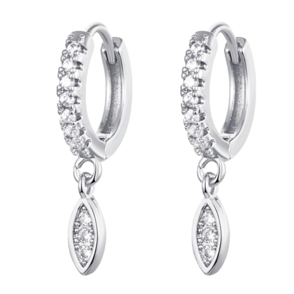 Producto - Aros Alur plata