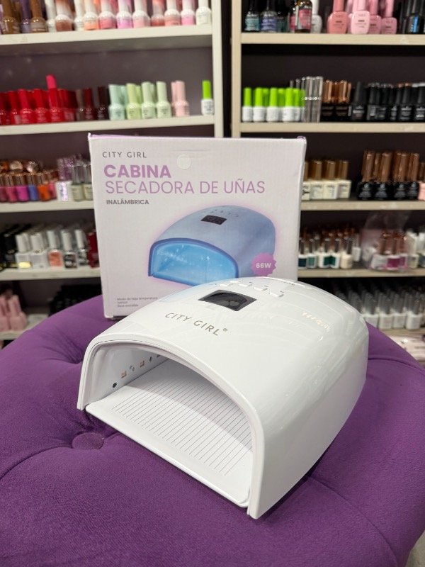Producto - CABINA INALÁMBRICA CITY S10