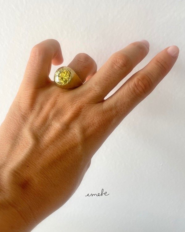 Producto - Anillo Áurea