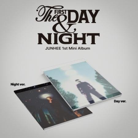 Producto - JUNHEE - 1ST ALBUM THE FIRST DAY AND NIGHT