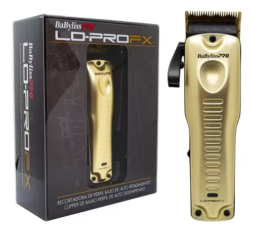 Producto - Baby liss Pro Lo - Pro 825