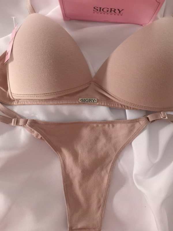 Producto - 5955- Conjunto algodón