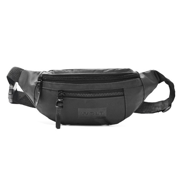 Producto - Riñonera Wanderlust gris 40019