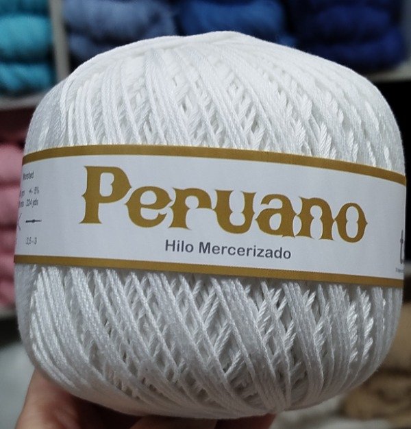 Producto - 0001 BLANCO PERUANO