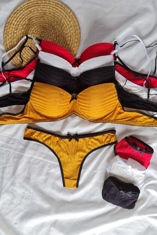 Producto - Pack x2 conjuntos morley